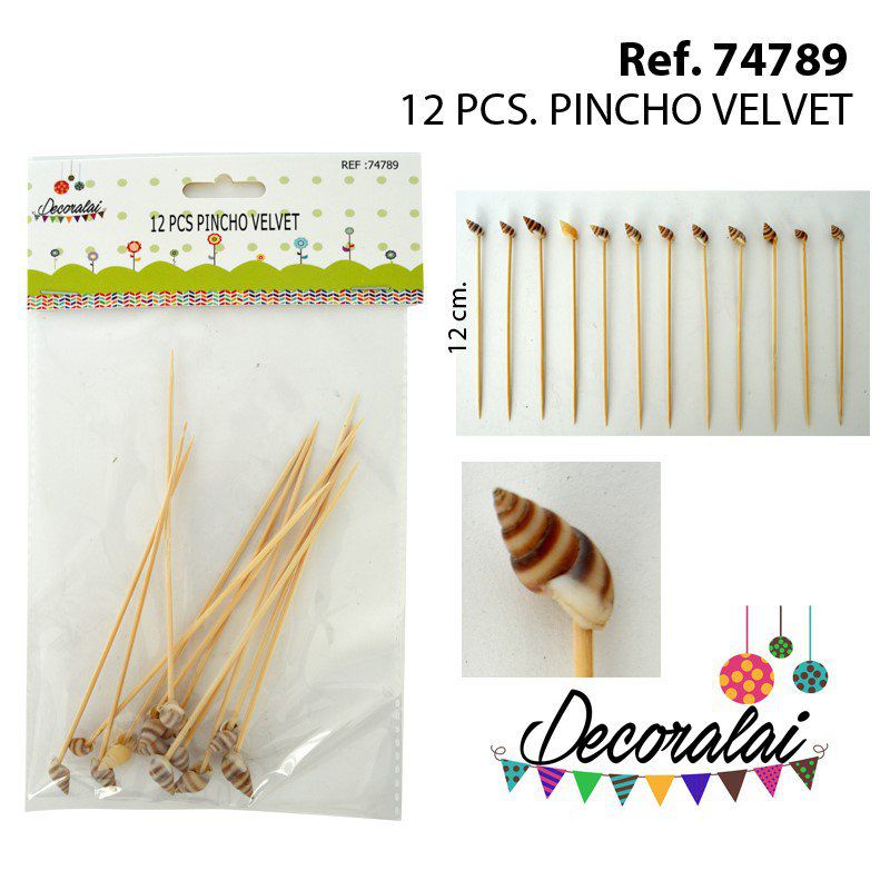 TB1914 Cocktail Picks/party Food Skewer/Bamboo Appetizer Picks