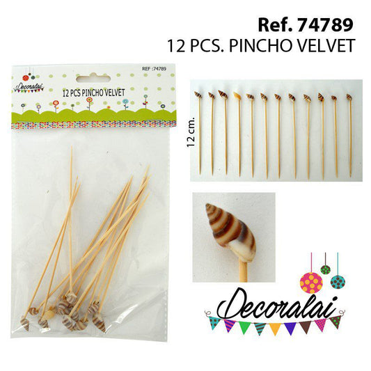 TB1914 Cocktail Picks/party Food Skewer/Bamboo Appetizer Picks