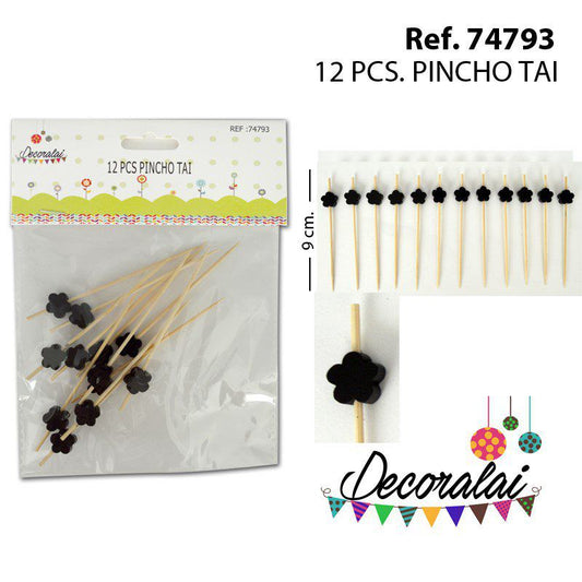 TB1916 12 PCS PINCHO TAI