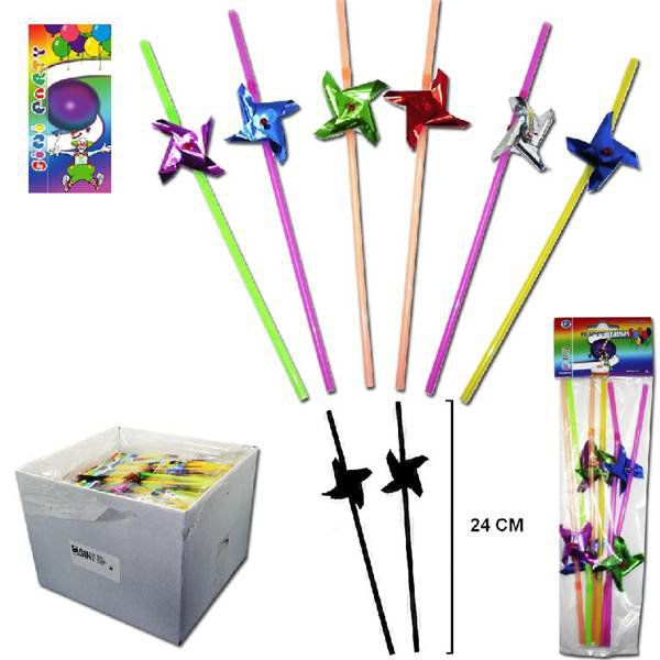 TB1946 6 PCS Dulcinea Straws