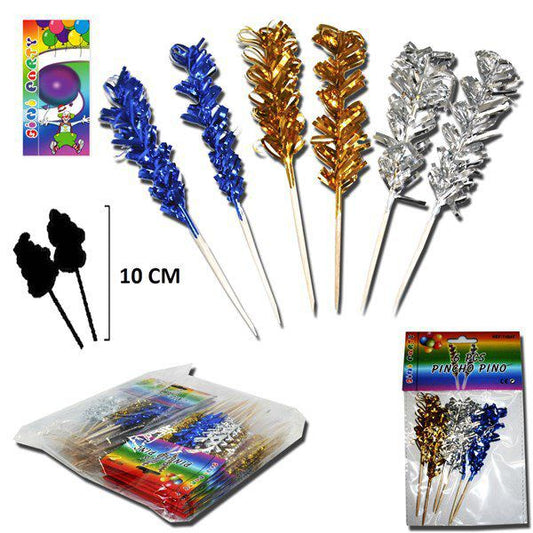 TB1951 6PCS. PINCHO PINO