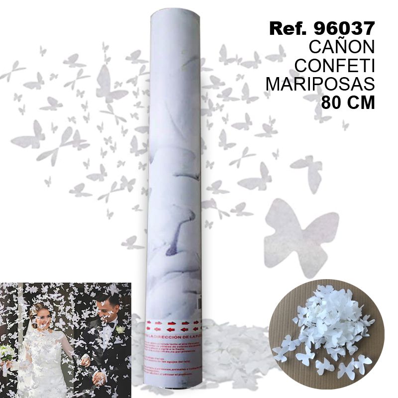 TB2339 Confetti Cannon