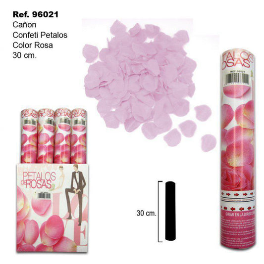 TB2340 Cannon Confetti Pink Petals 30CM