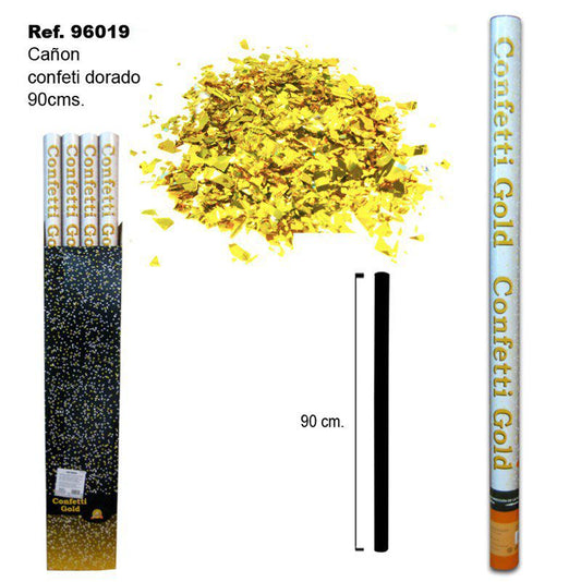 TB2344 Golden Confetti Cannon 80cm