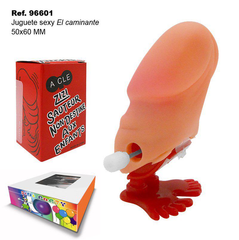TB2469 Sexy Walker Toy