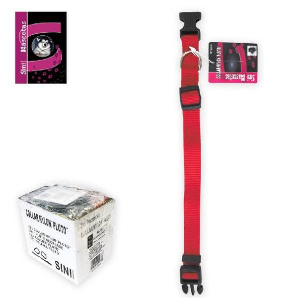 TB2487 Nylon Collar Pluto