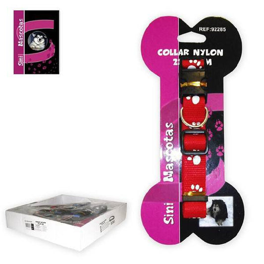 TB2488 NYLON COLLAR 2 X 50 CM