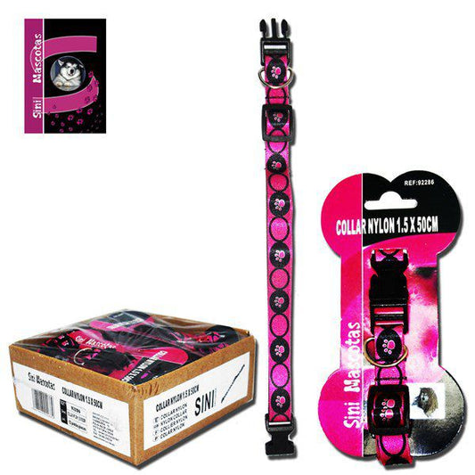 TB2489 Nylon Collar, 1.5 X 50 CM