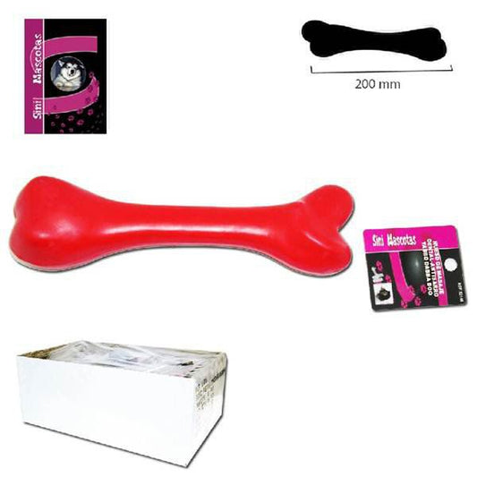 TB2498 DENTAL MASSAGE BONE - ANTI-TARTRUS YABBA DABBA DOO
