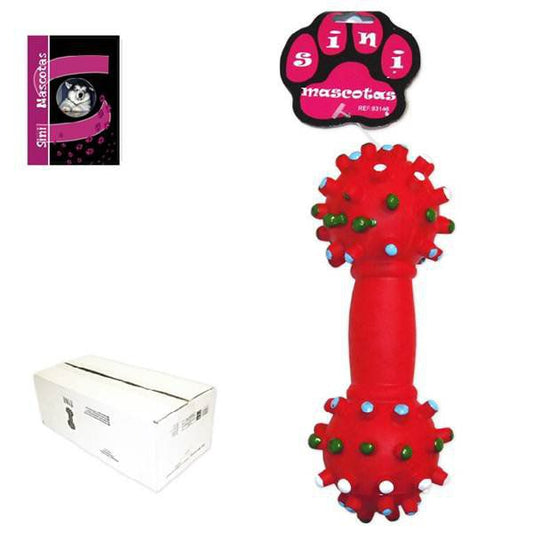 TB2499 Dog Bones with Spikes/Nails