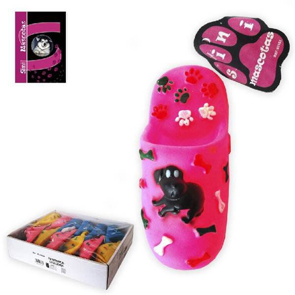 TB2503 No detailed description available. Product name is PANTUFLA CHILLONA.
