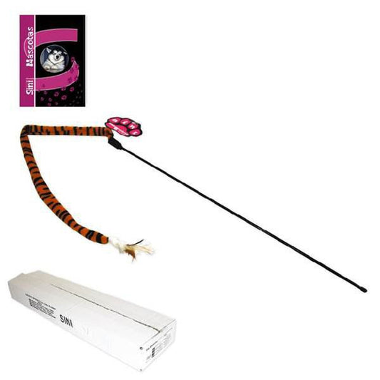TB2505 Interactive Feather Flucker Toy