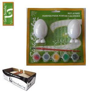 TB2515 Eggs for Painting Calimero