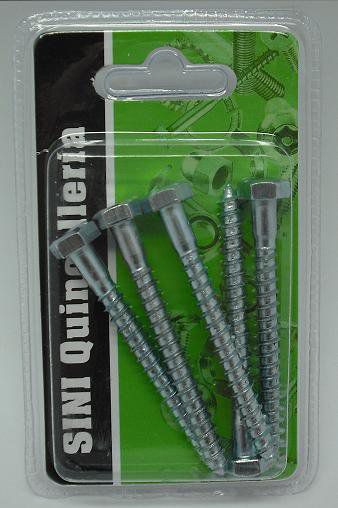 TB2531 Hexagonal Head Screw 6x60