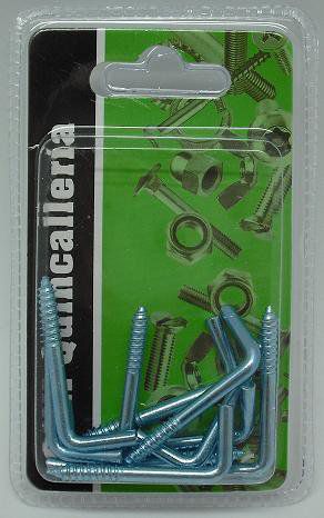 TB2546 Galvanized Coil Wire 3.5X40X15