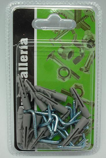 TB2561 Concrete Nails 2-1/2"