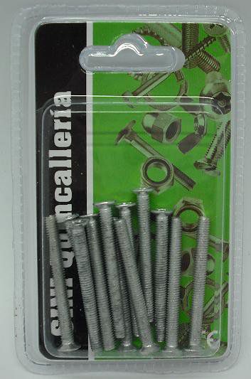 TB2576 Cylindrical head screw (Product for general assembly).